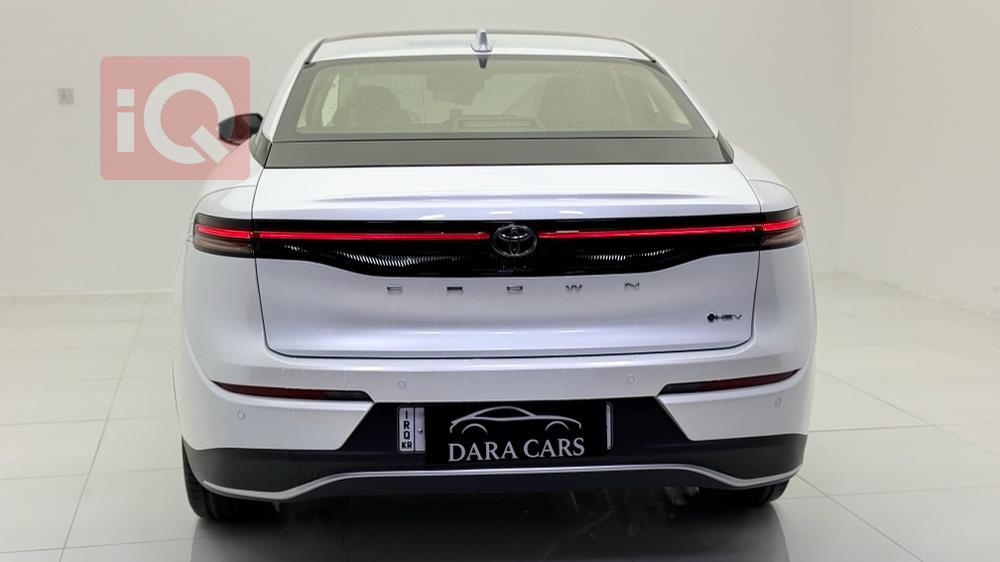 تويوتا كراون